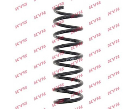 Coil Spring K-Flex RA6689 Kayaba, Image 2