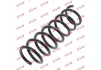Coil Spring K-Flex RA6689 Kayaba
