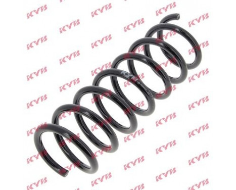 Coil Spring K-Flex RA6689 Kayaba