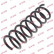 Coil Spring K-Flex RA6689 Kayaba