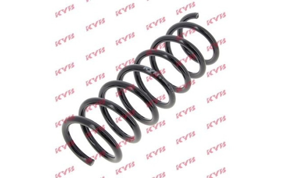 Coil Spring K-Flex RA6689 Kayaba