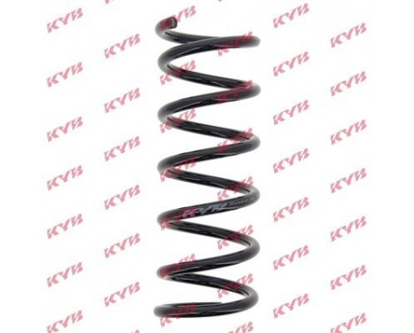 Coil Spring K-Flex RA6690 Kayaba, Image 2