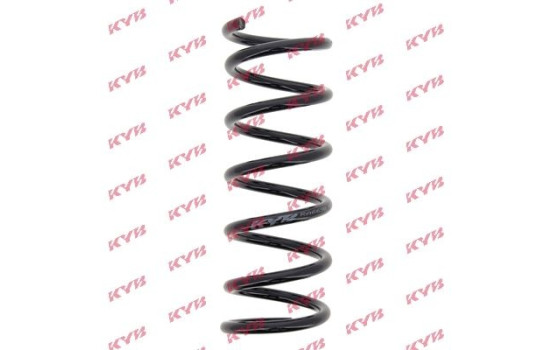 Coil Spring K-Flex RA6690 Kayaba, Image 2