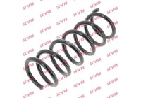 Coil Spring K-Flex RA6690 Kayaba