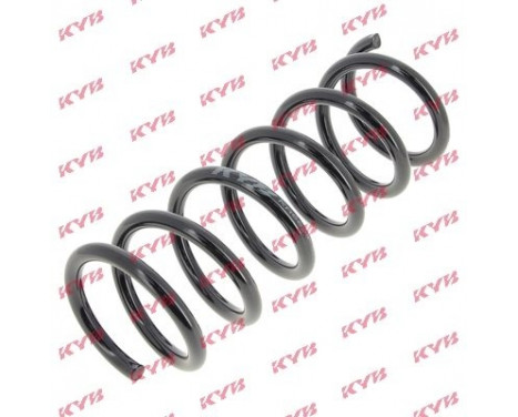 Coil Spring K-Flex RA6690 Kayaba