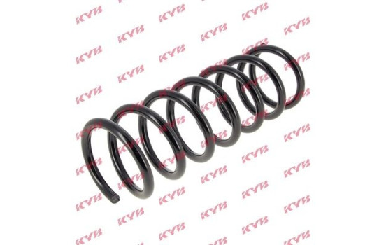 Coil Spring K-Flex RA6691 Kayaba, Image 2