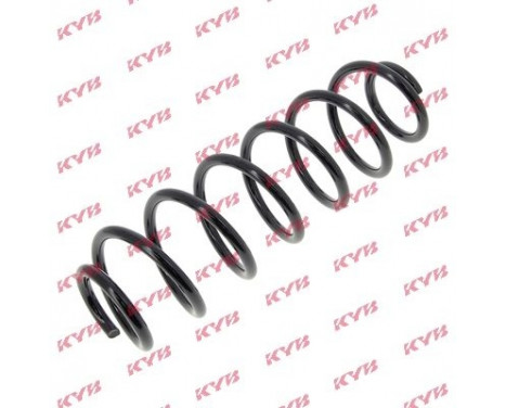 Coil Spring K-Flex RA6970 Kayaba