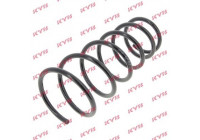 Coil Spring K-Flex RA6980 Kayaba