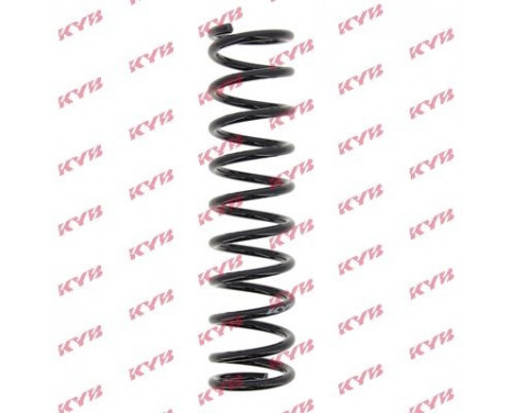 Coil Spring K-Flex RA6981 Kayaba, Image 2