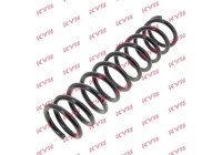 Coil Spring K-Flex RA6981 Kayaba