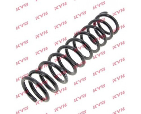 Coil Spring K-Flex RA6981 Kayaba