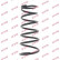 Coil Spring K-Flex RA6982 Kayaba, Thumbnail 3
