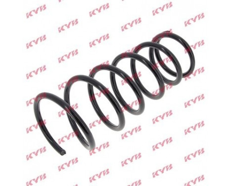 Coil Spring K-Flex RA6982 Kayaba, Image 2