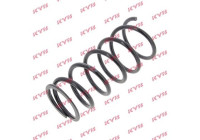 Coil Spring K-Flex RA6982 Kayaba