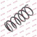 Coil Spring K-Flex RA6982 Kayaba