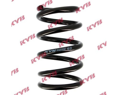 Coil Spring K-Flex RA6990 Kayaba, Image 2