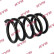 Coil Spring K-Flex RA6990 Kayaba, Thumbnail 3