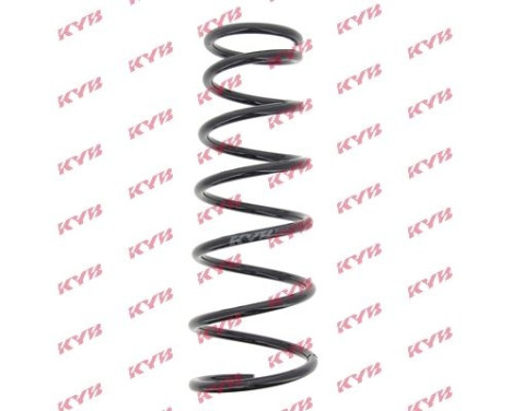 Coil Spring K-Flex RA6991 Kayaba, Image 2