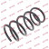 Coil Spring K-Flex RA6994 Kayaba