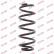 Coil Spring K-Flex RA6997 Kayaba, Thumbnail 2
