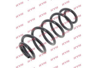 Coil Spring K-Flex RA6997 Kayaba