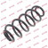 Coil Spring K-Flex RA6997 Kayaba