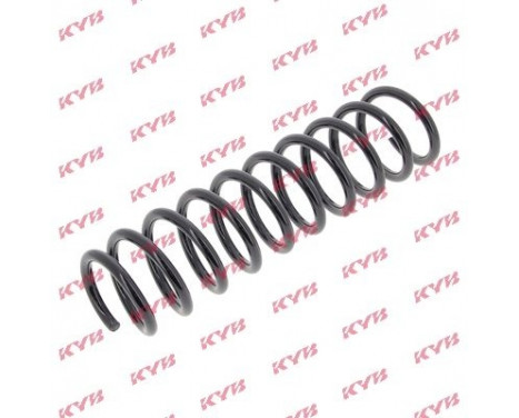 Coil Spring K-Flex RA7005 Kayaba