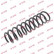 Coil Spring K-Flex RA7005 Kayaba