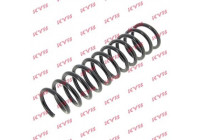 Coil Spring K-Flex RA7006 Kayaba
