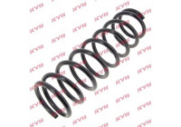 Coil Spring K-Flex RA7009 Kayaba