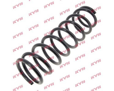 Coil Spring K-Flex RA7009 Kayaba