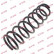 Coil Spring K-Flex RA7009 Kayaba