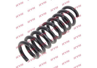 Coil Spring K-Flex RA7012 Kayaba