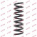 Coil Spring K-Flex RA7014 Kayaba, Thumbnail 2