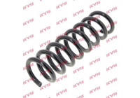 Coil Spring K-Flex RA7014 Kayaba