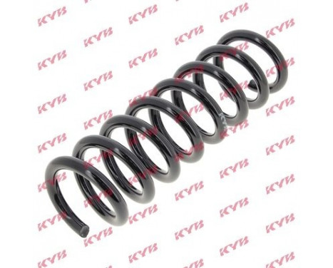 Coil Spring K-Flex RA7014 Kayaba