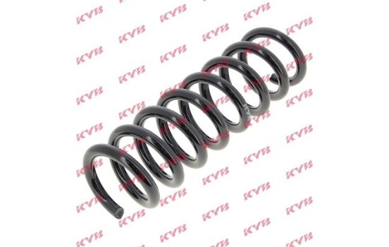 Coil Spring K-Flex RA7014 Kayaba