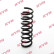 Coil Spring K-Flex RA7015 Kayaba, Thumbnail 4