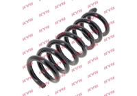 Coil Spring K-Flex RA7016 Kayaba