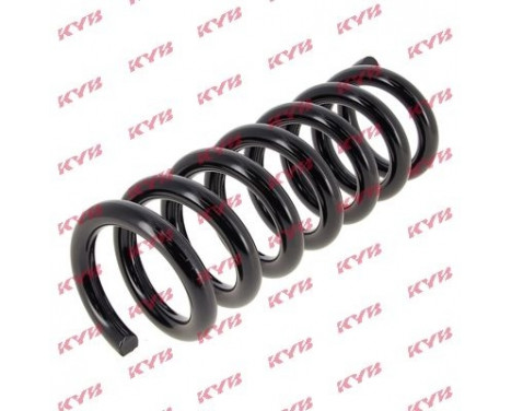 Coil Spring K-Flex RA7017 Kayaba