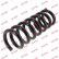 Coil Spring K-Flex RA7017 Kayaba