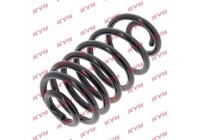 Coil Spring K-Flex RA7028 Kayaba