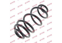Coil Spring K-Flex RA7030 Kayaba