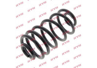 Coil Spring K-Flex RA7032 Kayaba