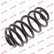 Coil Spring K-Flex RA7032 Kayaba
