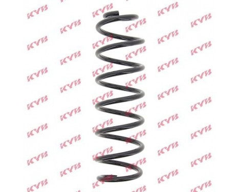 Coil Spring K-Flex RA7033 Kayaba, Image 2