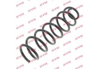 Coil Spring K-Flex RA7033 Kayaba