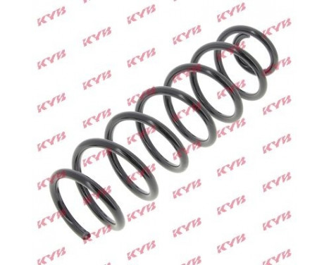Coil Spring K-Flex RA7033 Kayaba