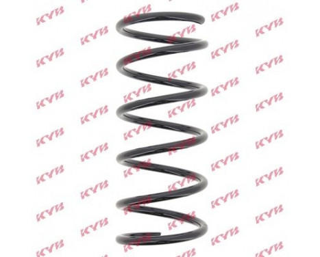 Coil Spring K-Flex RA7035 Kayaba, Image 2