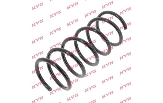 Coil Spring K-Flex RA7035 Kayaba